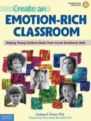 cover image of Create an Emotion-Rich Classroom